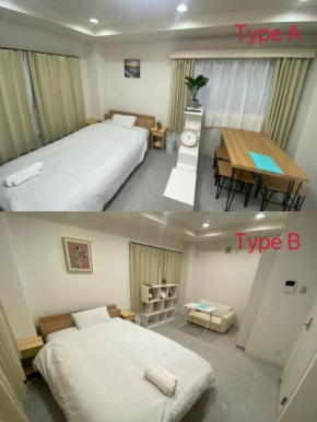 RAB Tennoji Minami House